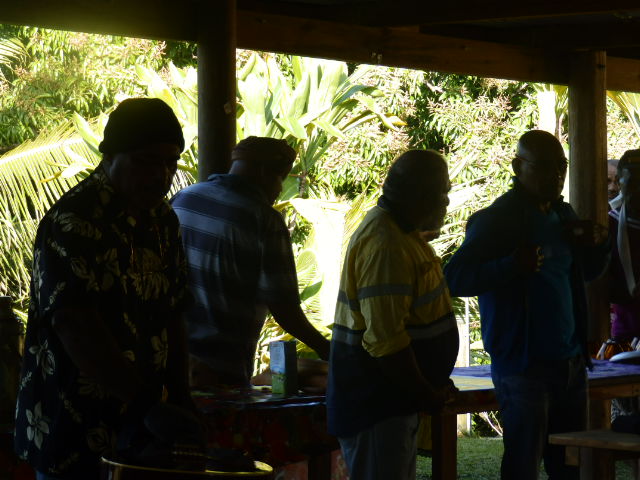 RAPPORT DE LA YUNIAN DE MOMAWE : POTHE 2015
