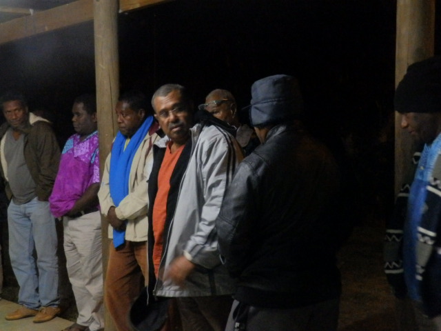 RAPPORT DE LA YUNIAN DE MOMAWE : POTHE 2015