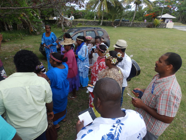 Répétition des chants Répétition des chants