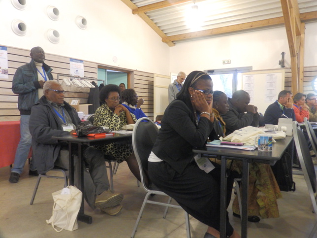 Pasteur Hallo NYIKEINE Pasteur Hallo NYIKEINE