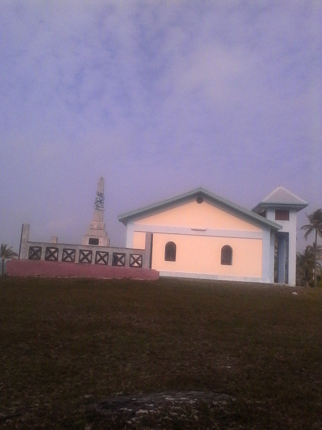 LA REGION DE DREHU EN YUNIAN DANS LA PAROISSE DE QANONO - CONSISTOIRE DE GAICA LA REGION DE DREHU EN YUNIAN DANS LA PAROISSE DE QANONO - CONSISTOIRE DE GAICA