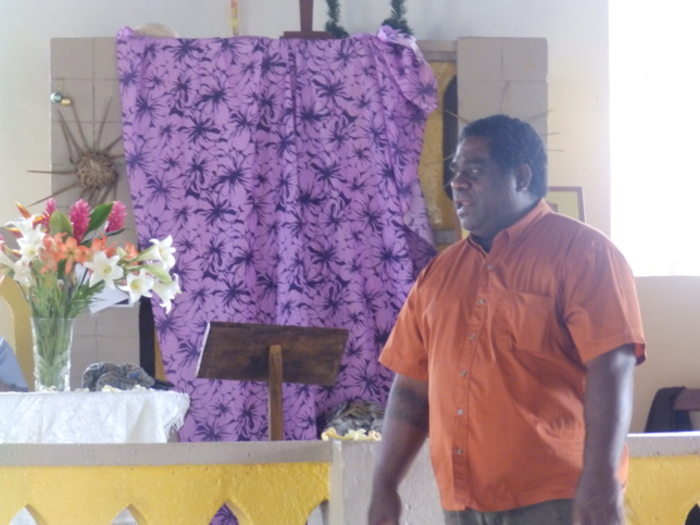 Pasteur WAIKATA Jaekë - Modérateur de la Yunian 2016 à Qanono -