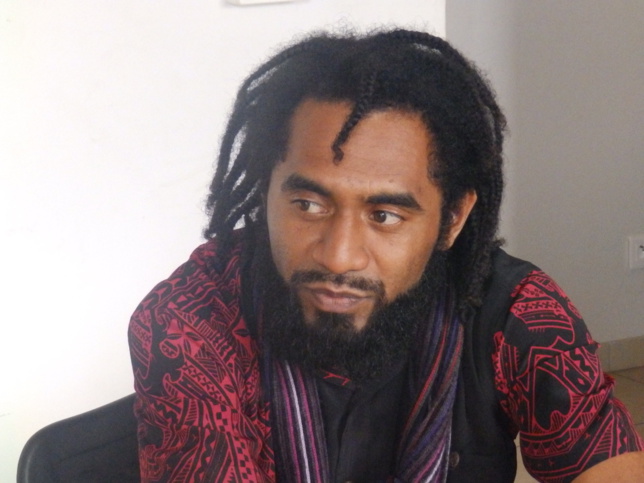 Pasteur WETEWEA Billy est arrivé au Pays le Lundi 28 Novembre 2016.