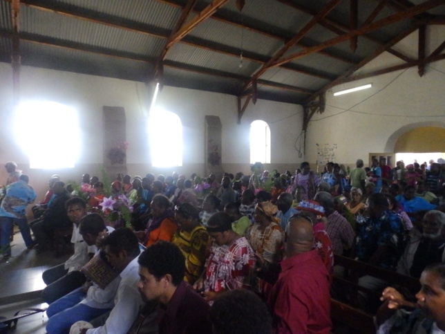 Le temple de Xépénéhé est plein !!