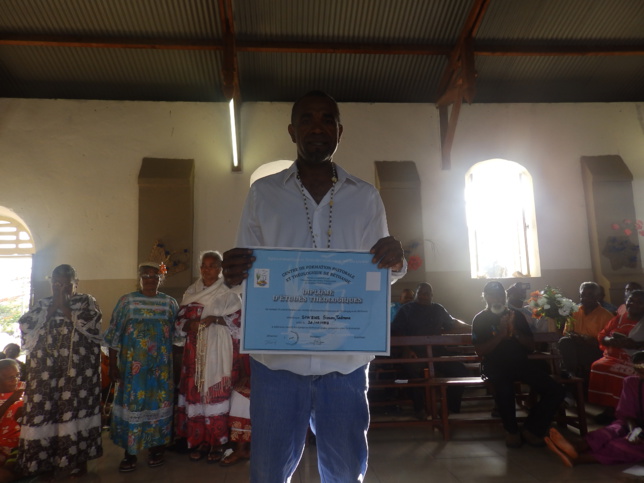 SIWENE Simon exercera dans la région de Nengone SIWENE Simon exercera dans la région de Nengone