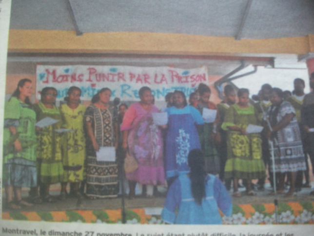 PARLER AUTREMENT DE LA PRISON ET DE L'INSERTION PARLER AUTREMENT DE LA PRISON ET DE L'INSERTION