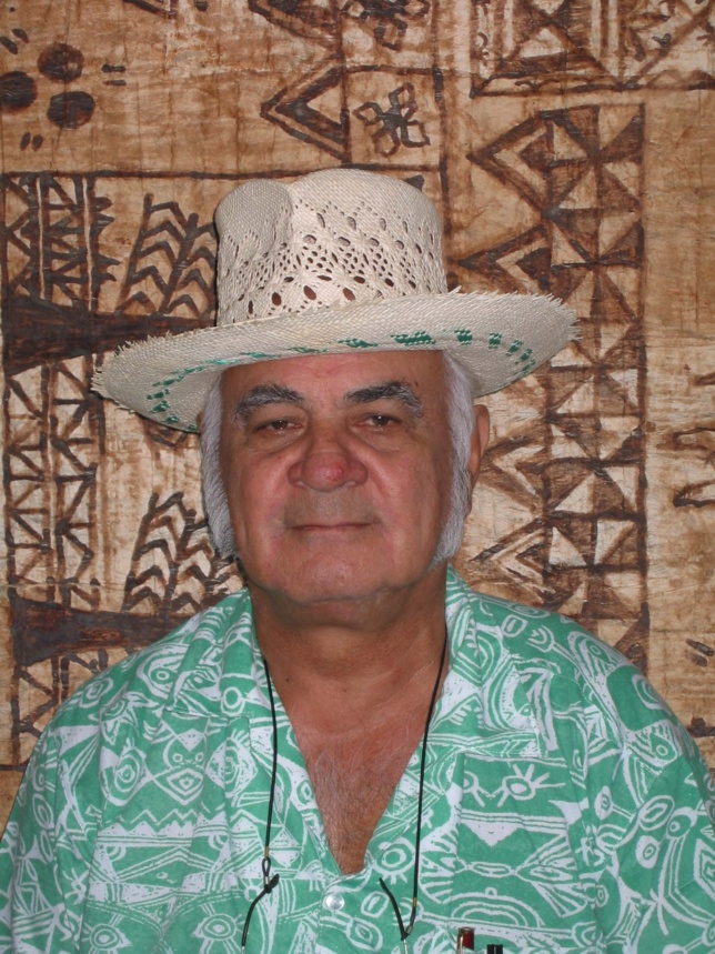 John TAROANUI DOOM