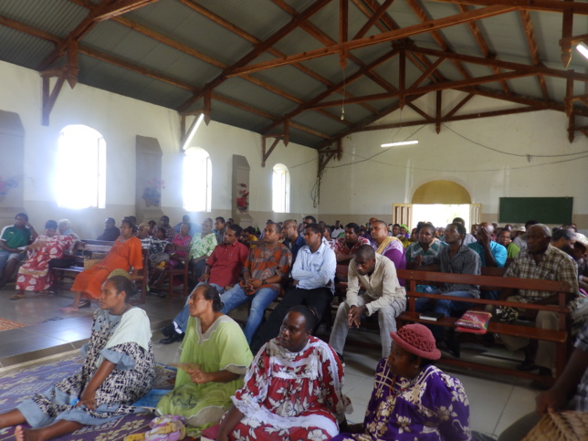 Culte d'ouverture de l'année académique 2017 Culte d'ouverture de l'année académique 2017