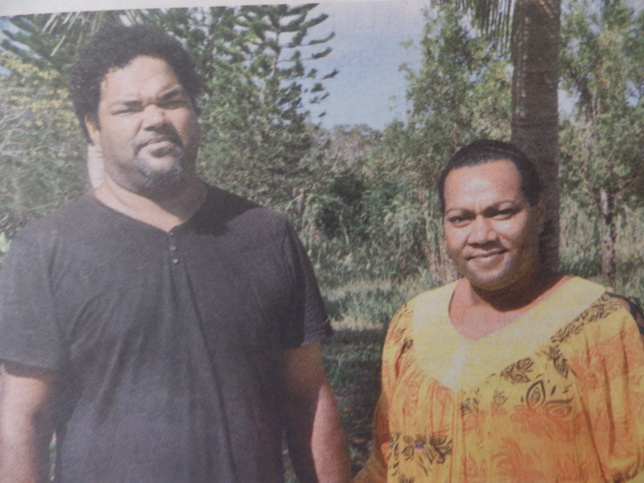 Pasteure DIHACE Hnaelane et son mari Shonu Pasteure DIHACE Hnaelane et son mari Shonu