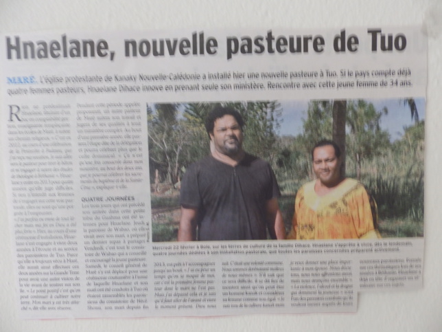Article LNC du Lundi 27 Février 2017