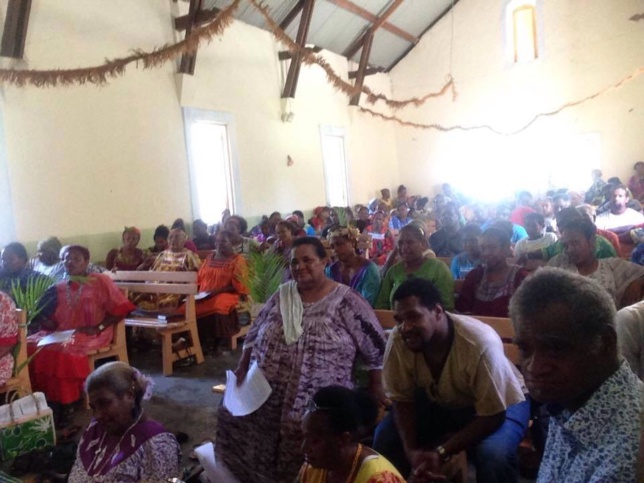 JMP 2017 du consistoire de PPT à Tibarama JMP 2017 du consistoire de PPT à Tibarama