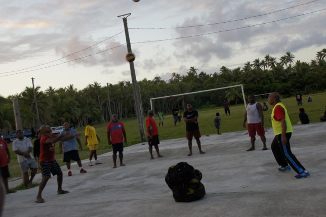 Sport avec Mr HNASSIL Siwen