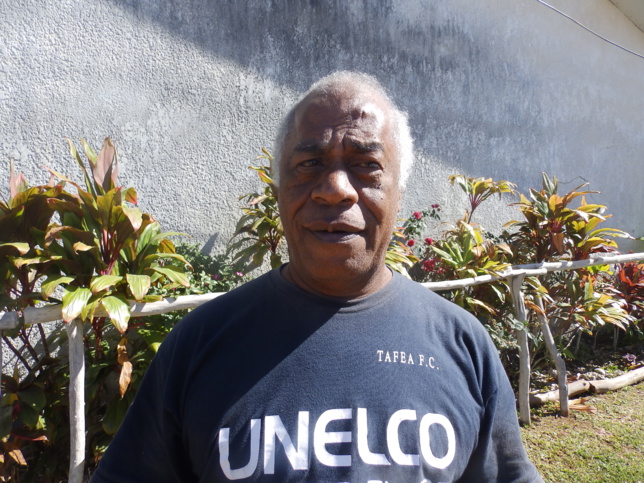 ZÖHUNE Joël (Pasteur de la paroisse de Wedrumel) ZÖHUNE Joël (Pasteur de la paroisse de Wedrumel)