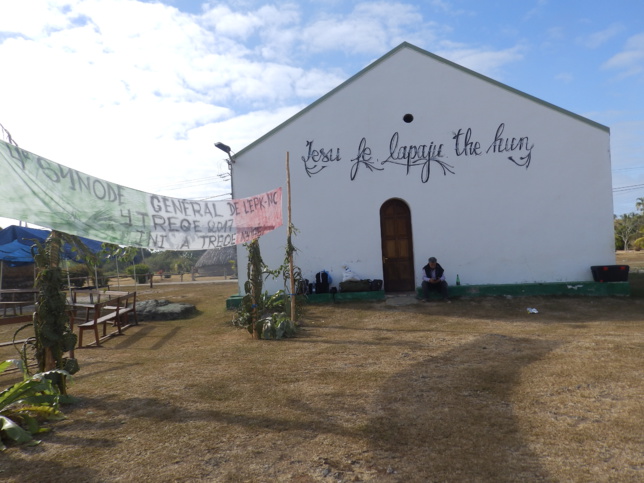 Le temple de Wedrumel