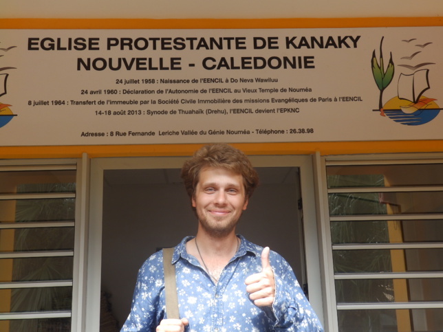Bon retour et à la prochaine, que le Seigneur te bénisse