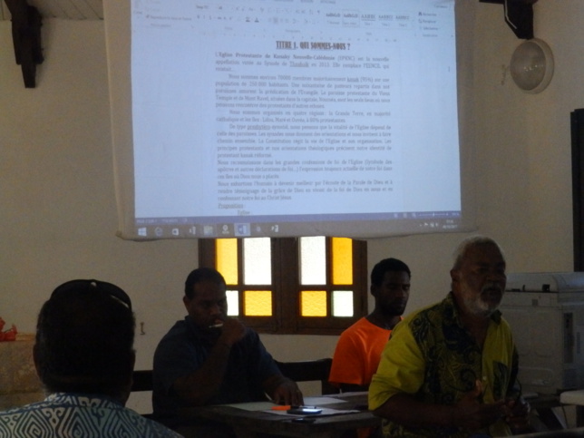 Pasteur KAEMO Var : Présentation du Programme missionnaire