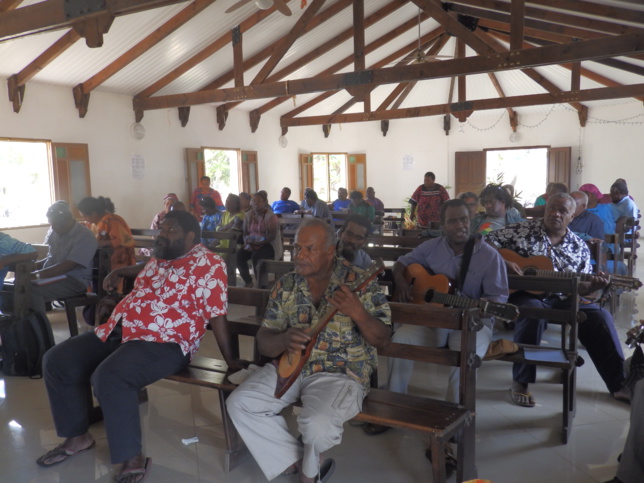 Animation Musique, chorale et tapéras pendant les temps de pause. Animation Musique, chorale et tapéras pendant les temps de pause.