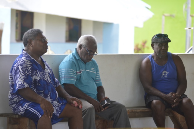 Les pasteurs SEIKO Wamejo et NYIKEINE Hallo Les pasteurs SEIKO Wamejo et NYIKEINE Hallo