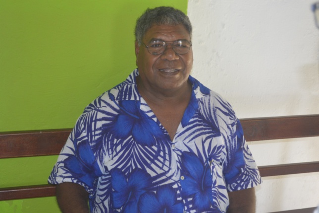 Pasteur SEIKO Wamejo de la paroisse de Xépénéhé Pasteur SEIKO Wamejo de la paroisse de Xépénéhé