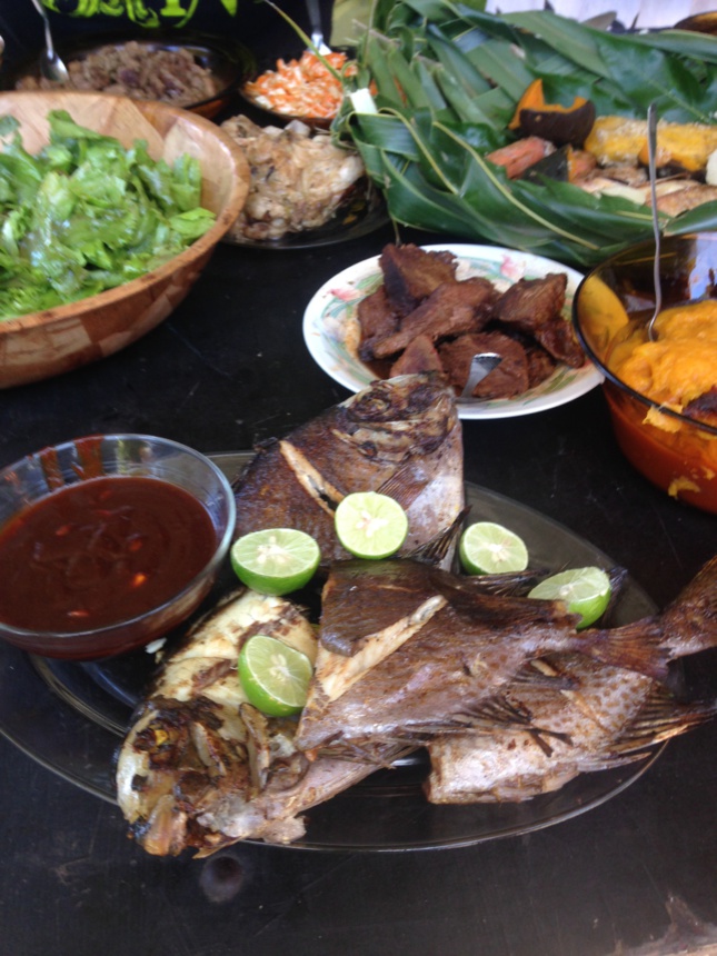 Bon appétit les diacres Bon appétit les diacres