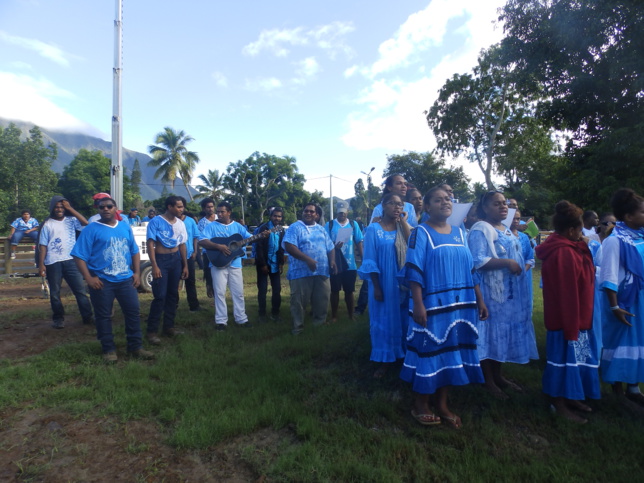 La jeunesse a marqué par sa présence massive cette pâques 2018 La jeunesse a marqué par sa présence massive cette pâques 2018