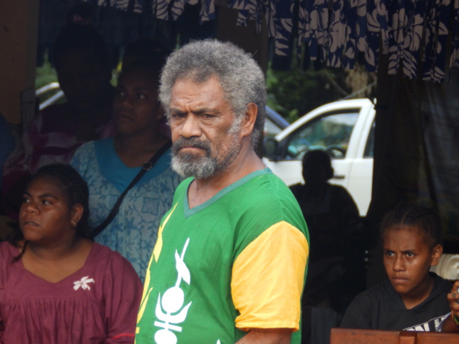 Teimbouanou Jaïck, délégué de la croix bleue du consistoire de KGO Teimbouanou Jaïck, délégué de la croix bleue du consistoire de KGO