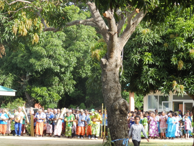 Pilou de clôture de la fête de pâques des consistoires de KGO et PUM Pilou de clôture de la fête de pâques des consistoires de KGO et PUM