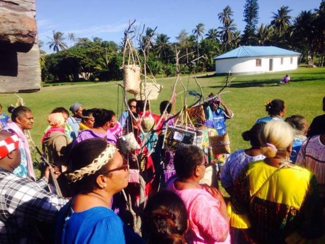 CAMPS DE FORMATION DES MAMANS DE MOMAWE