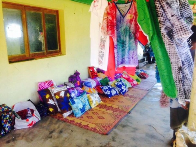 CAMPS DE FORMATION DES MAMANS DE MOMAWE