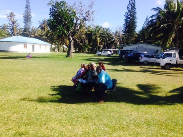 CAMPS DE FORMATION DES MAMANS DE MOMAWE