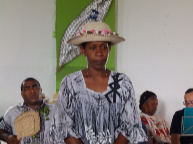 MAHO Hnaxuitra exercera son ministère dans la région de Drehu MAHO Hnaxuitra exercera son ministère dans la région de Drehu