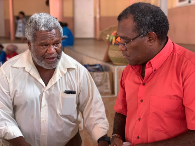 Les diacres de la paroisse de Montravel Les diacres de la paroisse de Montravel