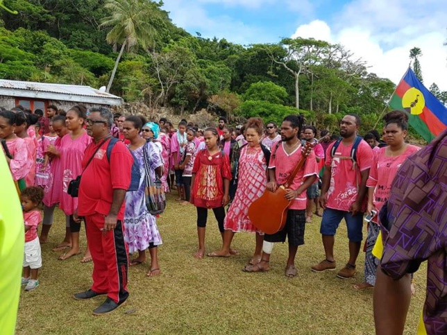 LA PAROISSE DE ATHA ACCUEILLE LES JEUNES DE L'EPKNC POUR LEUR ASSEMBLEE GENERALE