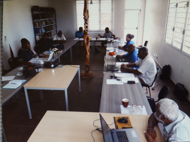 LES AUMÔNIERS EN FORMATION LES AUMÔNIERS EN FORMATION