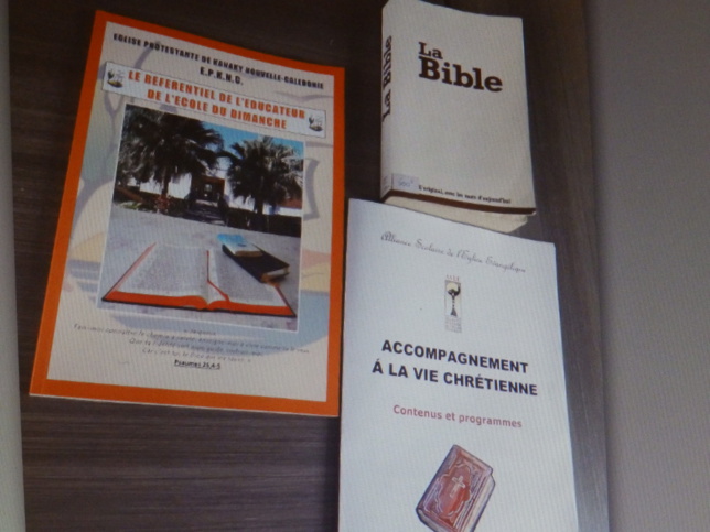Documents de références pour les aumôniers des collèges et lycées.