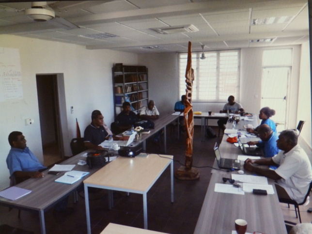 LES AUMÔNIERS EN FORMATION LES AUMÔNIERS EN FORMATION