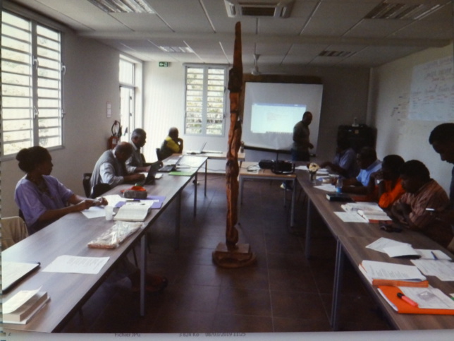 Intervention de Monsieur EATENE Patrick de l'ASEE