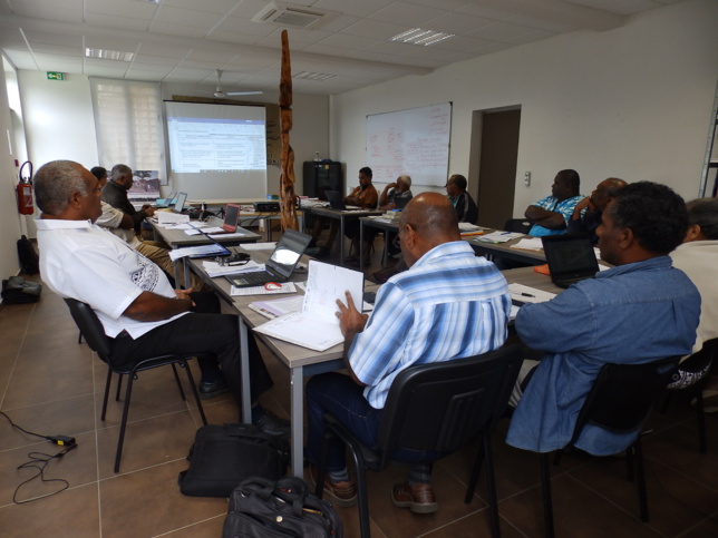 PREPARATION DU 6ème SYNODE GENERAL DE L'EPKNC PREPARATION DU 6ème SYNODE GENERAL DE L'EPKNC