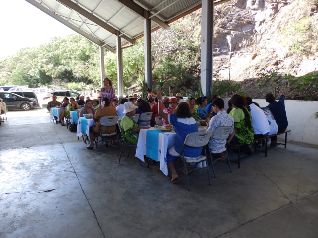 Repas fraternel