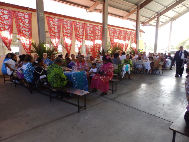 Repas fraternel Repas fraternel