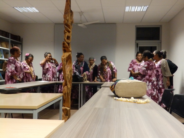 RETOUR DES MAMANS DE TAHITI