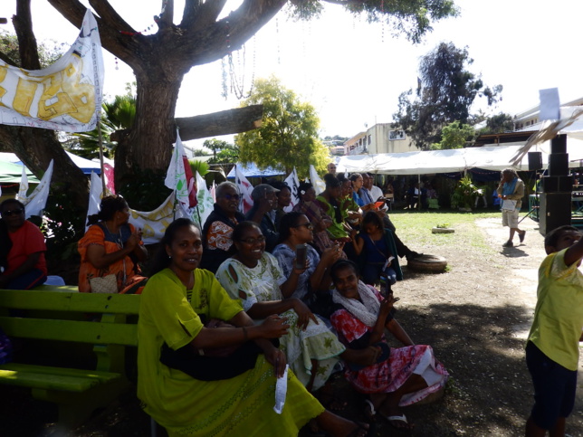 Une journée pleine de gaieté, de joie et de la fraternité, de partage avec les élèves, et le personnel du lycée (Professeurs-Educateurs-), et les parents d'élèves.