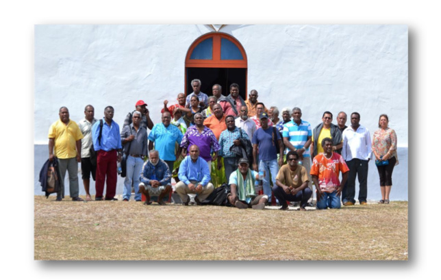 COMPTE-RENDU SYNODE OUVEA 2014