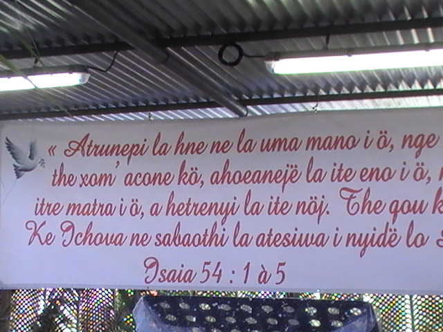 J-6  CONVENTION DU KERESIANO DE DREHU A LA PAROISSE DE NANG