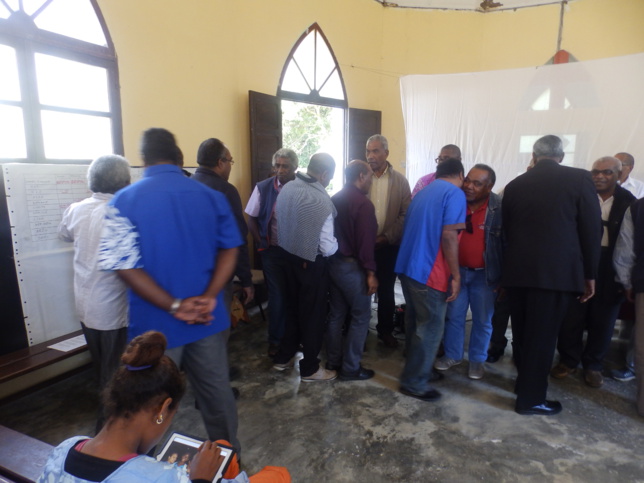 CONSEIL EXECUTIF DE L'EPKNC (2015-2018) CONSEIL EXECUTIF DE L'EPKNC (2015-2018)