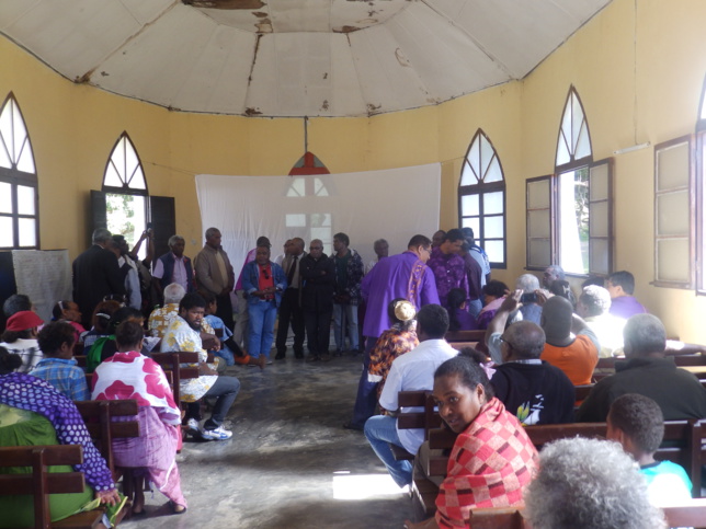 CONSEIL EXECUTIF DE L'EPKNC (2015-2018) CONSEIL EXECUTIF DE L'EPKNC (2015-2018)