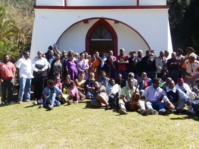 CONSEIL EXECUTIF DE L'EPKNC (2015-2018) CONSEIL EXECUTIF DE L'EPKNC (2015-2018)