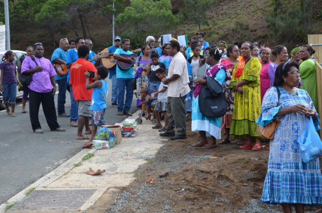 INAUGURATION DU SIEGE DE L'EPKNC A LA VALLEE DU GENIE INAUGURATION DU SIEGE DE L'EPKNC A LA VALLEE DU GENIE