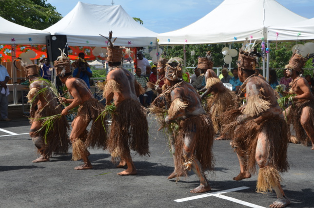 Groupe de danse du consistoire de CKLS