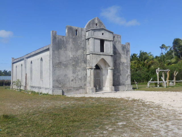 Temple de Wakac (Iaai)